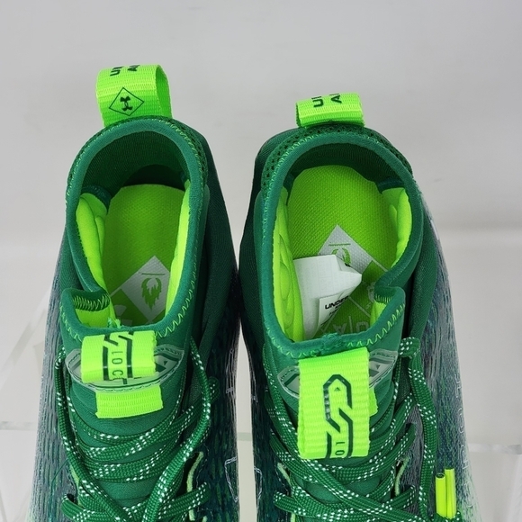 Under Armour Spotlight Lux MC 2.0 Football Cleats 3025082-301 Men\'s Size 9.5 New main image 12